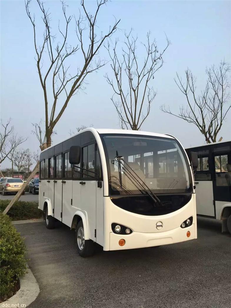 南京電瓶電動觀光車